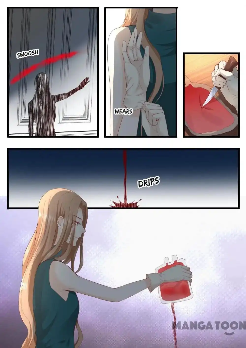 Don't be so harsh Chapter 323 8